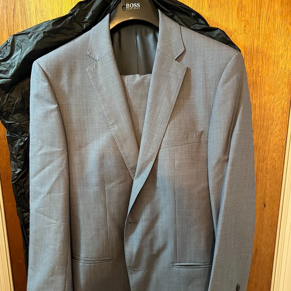 2 Piece Hugo Boss Suit